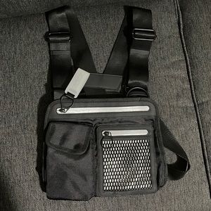 BRAND NEW ZARA UTILITY VEST